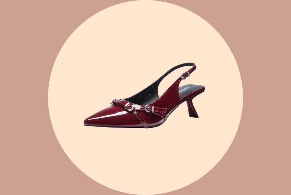 Dream Pairs Kitten Heels