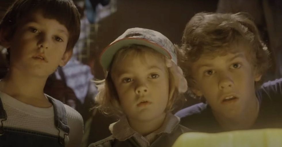 drew barrymore movies et