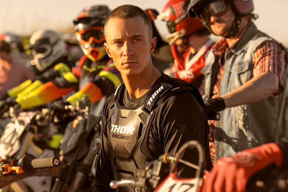 Drew Starkey as Rafe Cameron