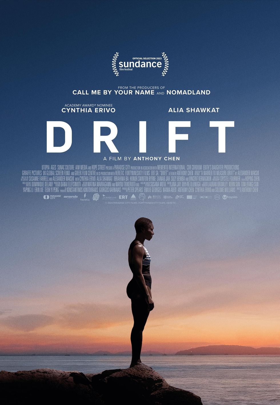 drift movie cynthia erivo