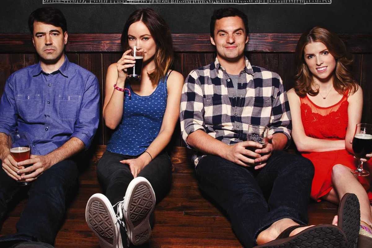 Drinking Buddies