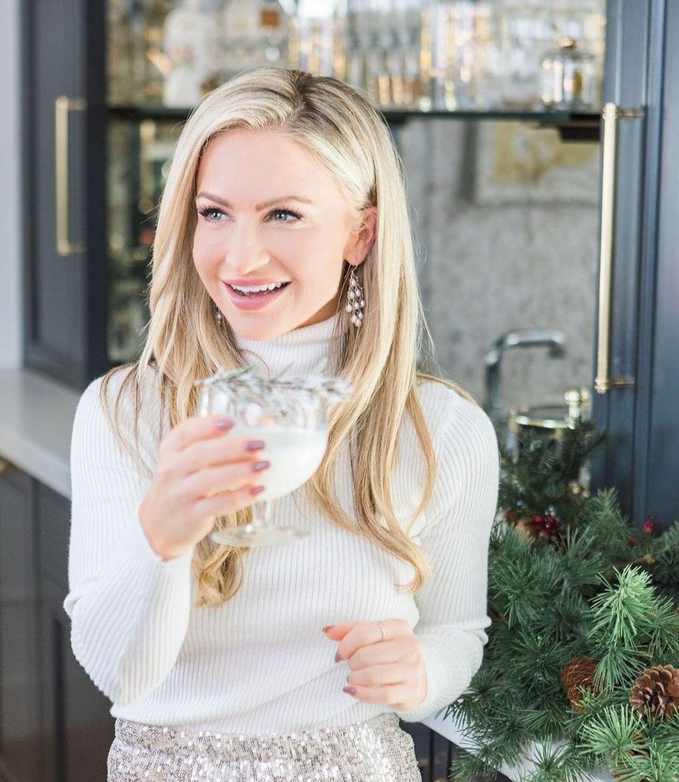 Here's A Delicious Eggnog Recipe You'll Actually Love Brit + Co