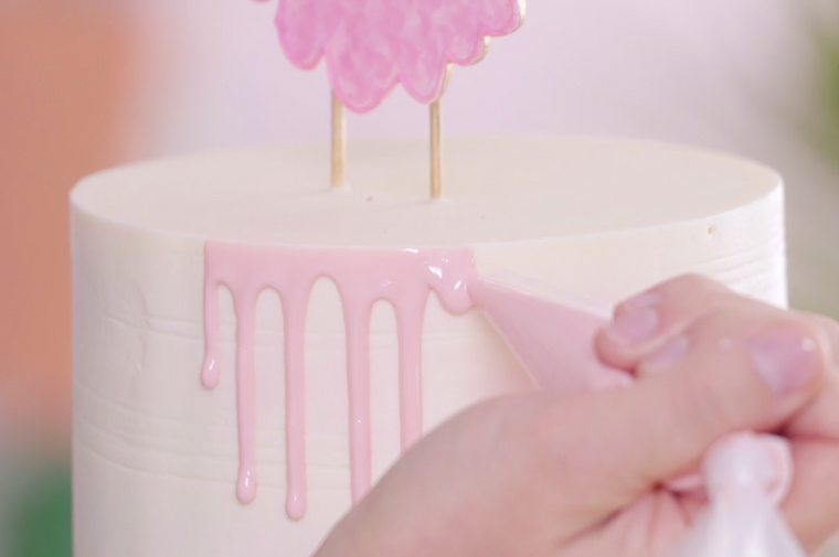 Simple and Stunning Cake Decorating Techniques - girl. Inspired.
