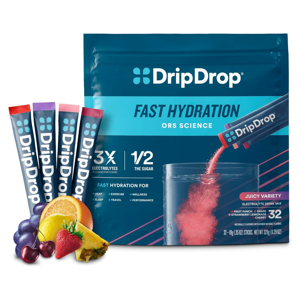 DripDrop Hydration Packets