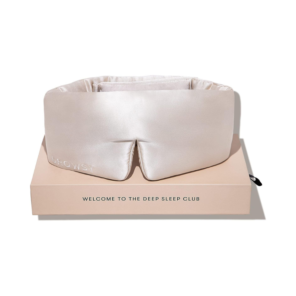 DROWSY Silk Sleep Mask