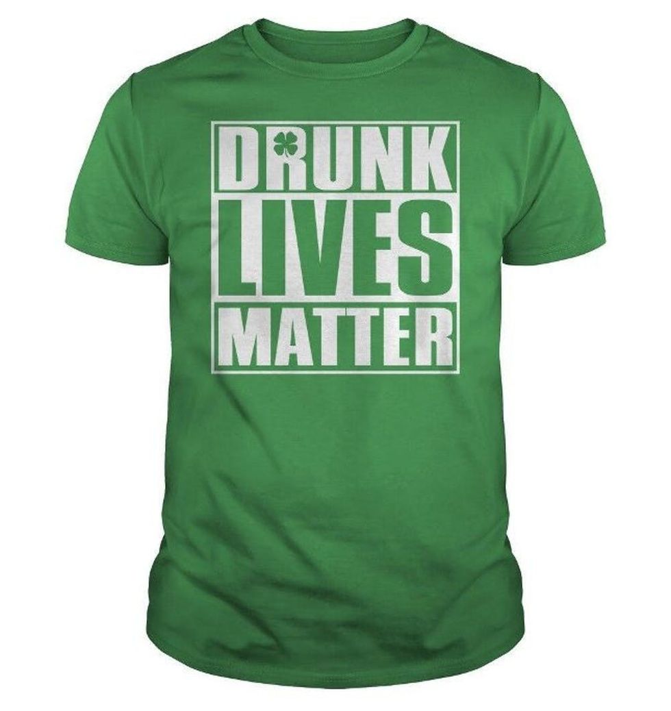 Drunk Lives Matter
