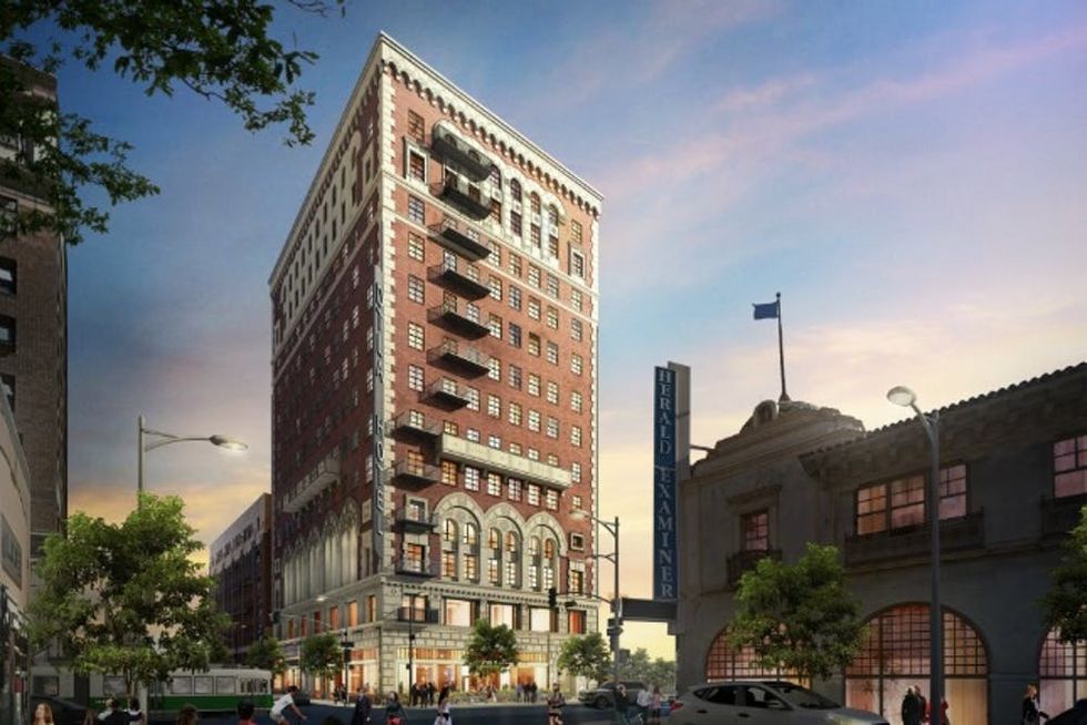 DTLA Proper, Los Angeles