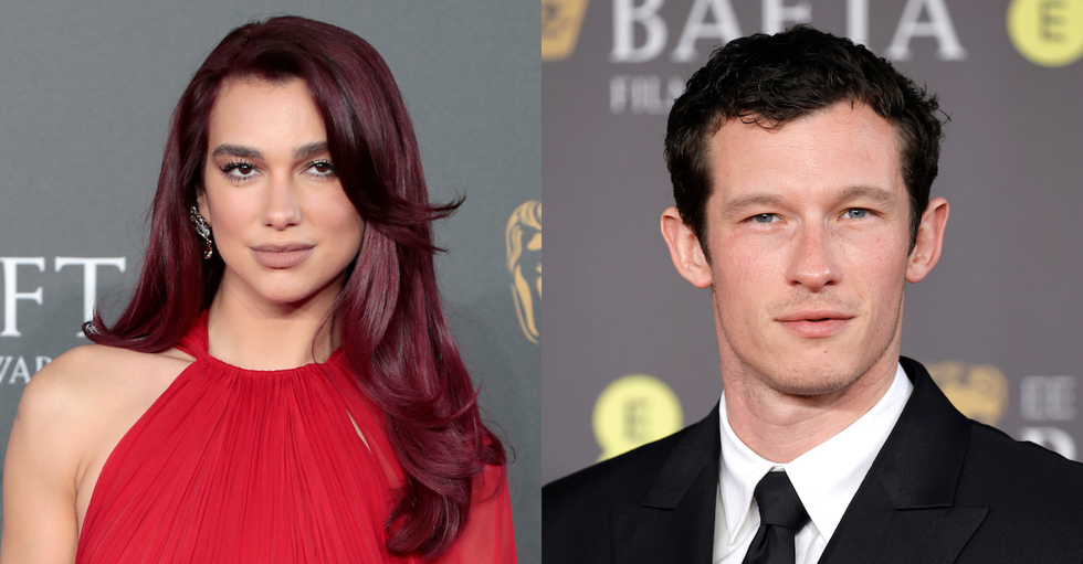 dua lipa boyfriend 2024 baftas