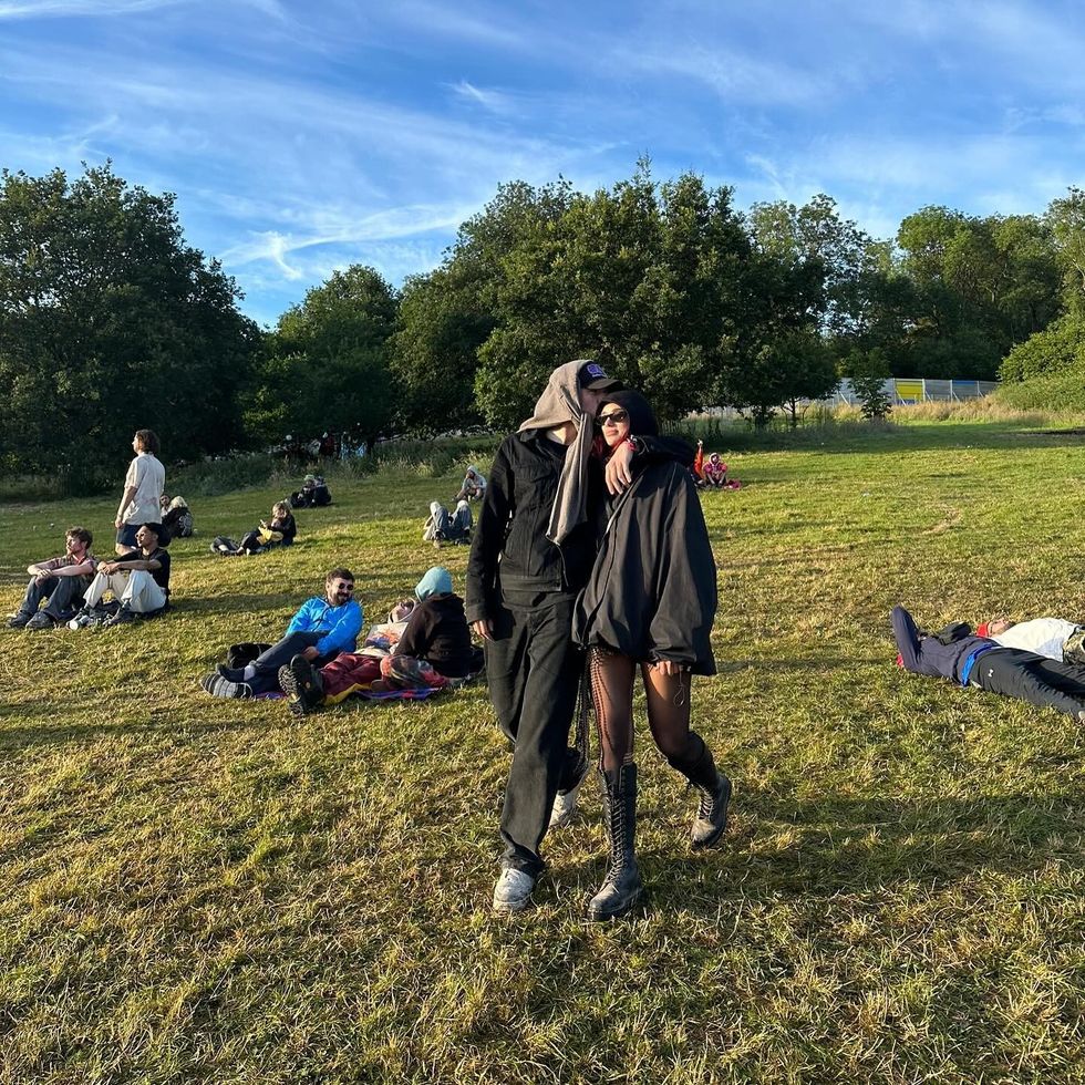 Dua Lipa Hard Launches Callum Turner On Instagram