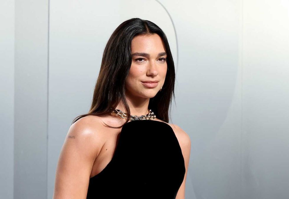 dua lipa