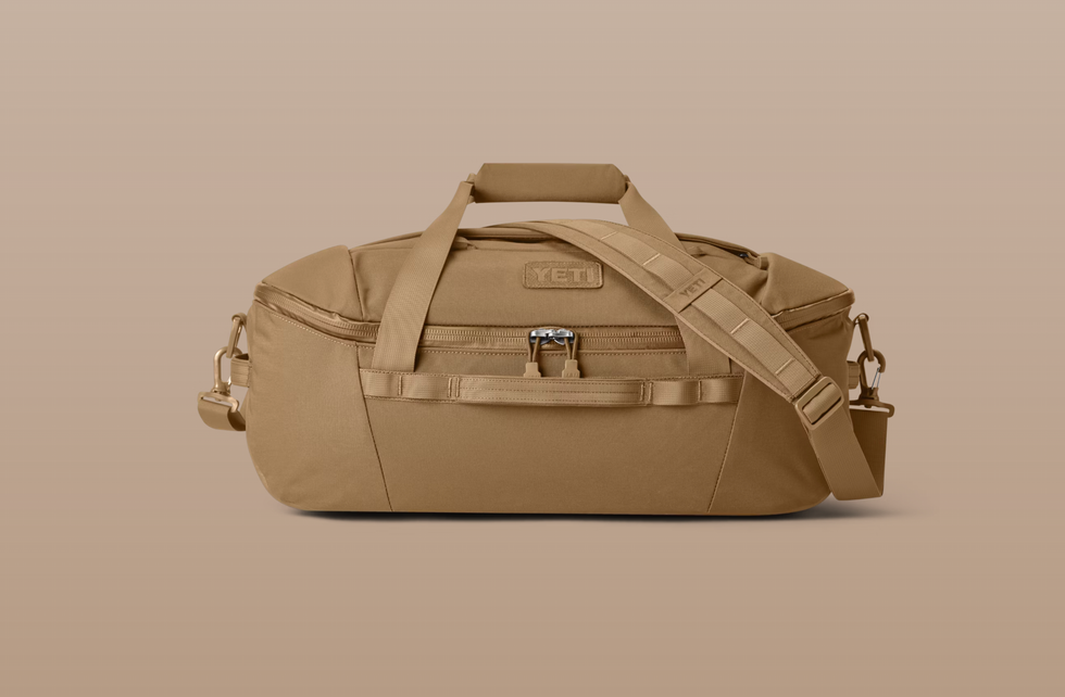 duffel bag
