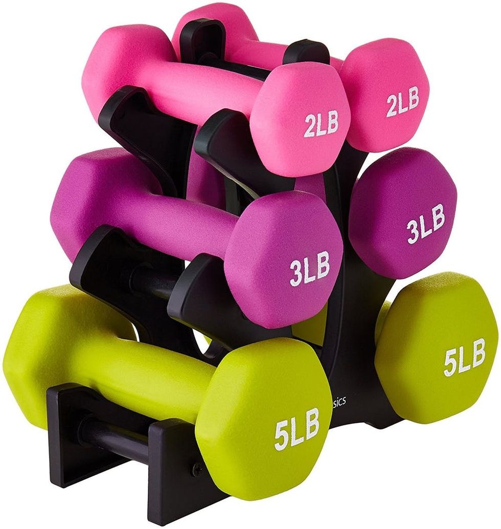 Dumbells