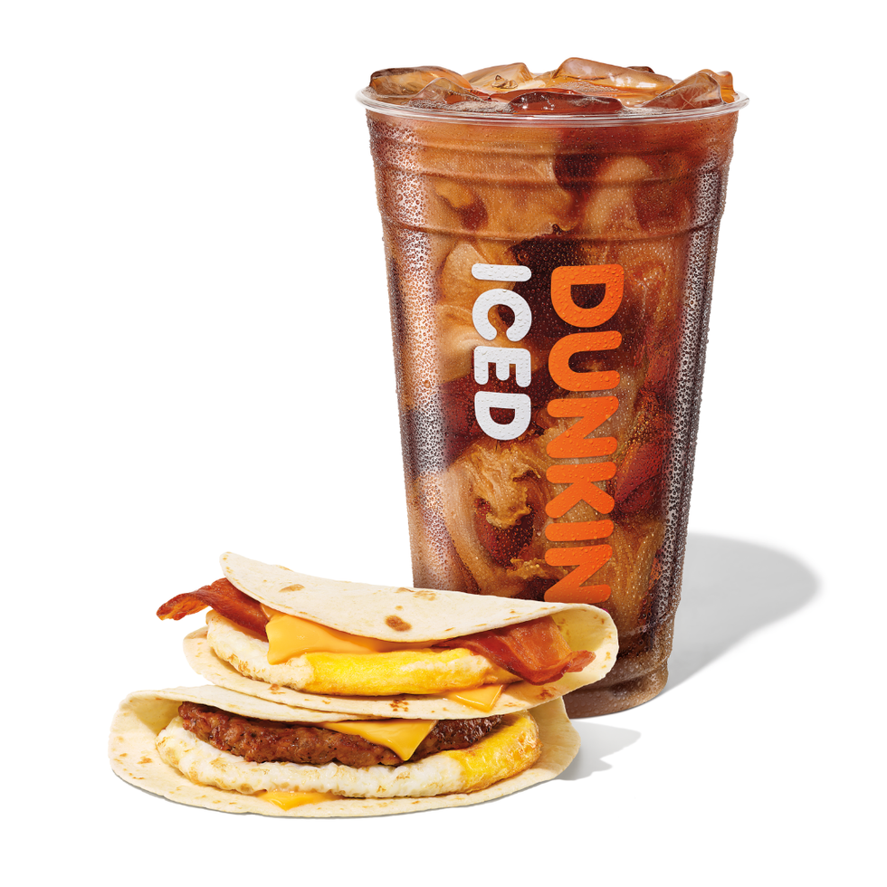 Dunkin' $5 Meal Deal