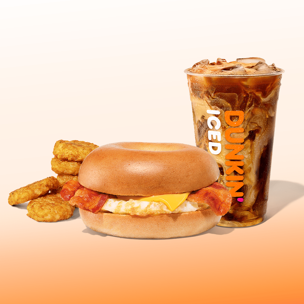 Dunkin' $6 Meal Deal