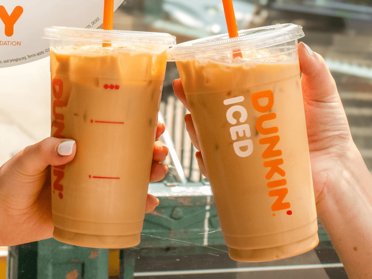 ​Dunkin' Free Coffee
