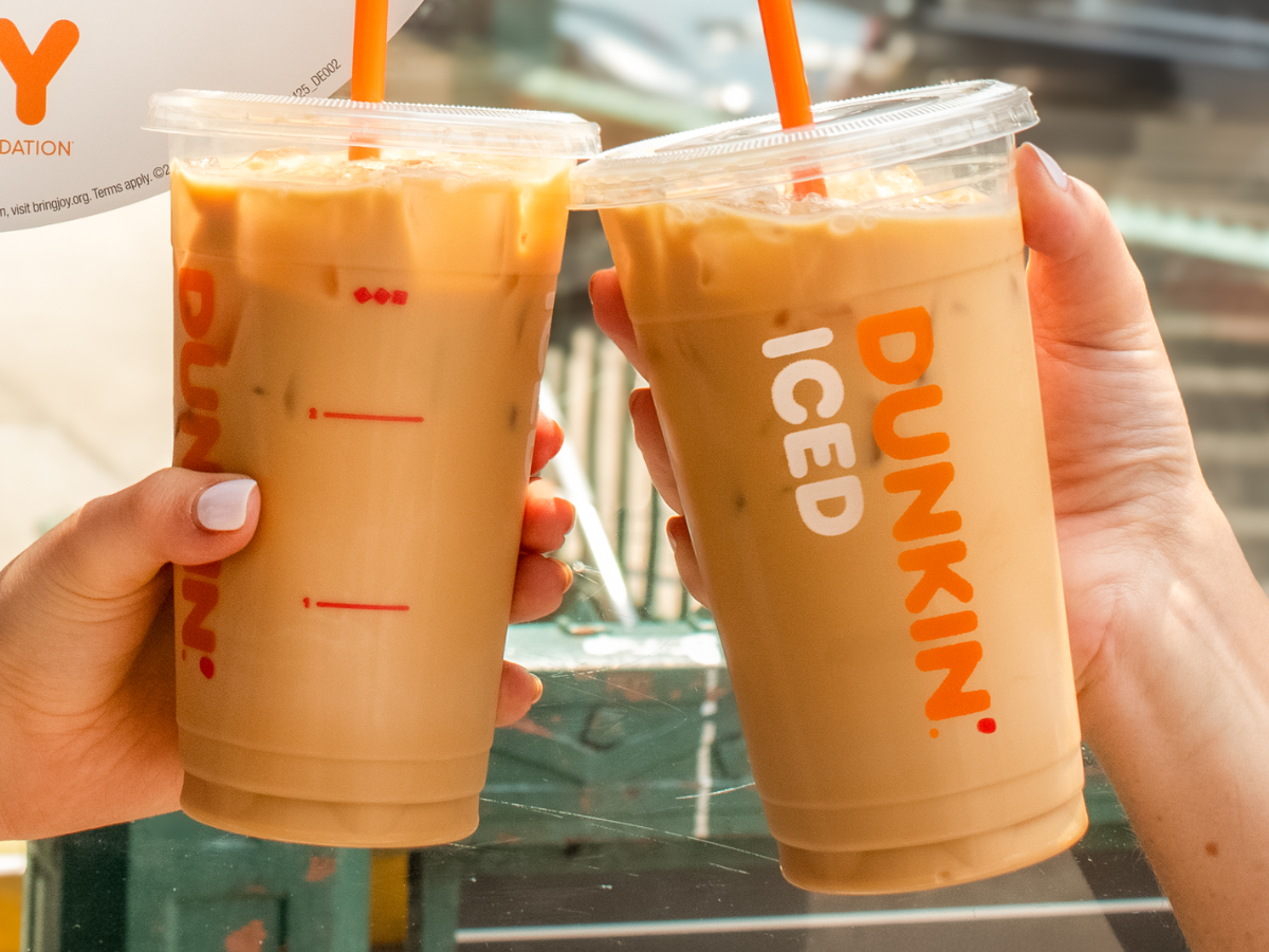​Dunkin' Free Coffee