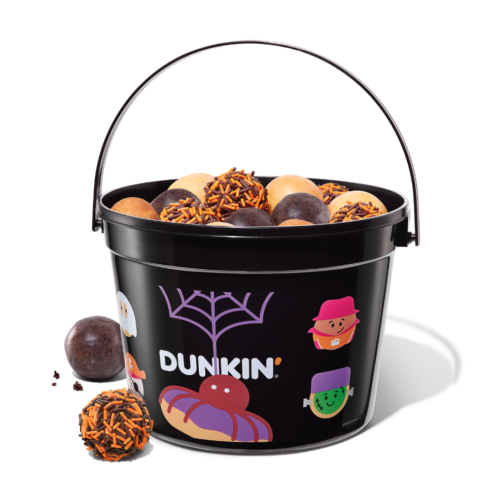 Dunkin' Halloween Food Deals