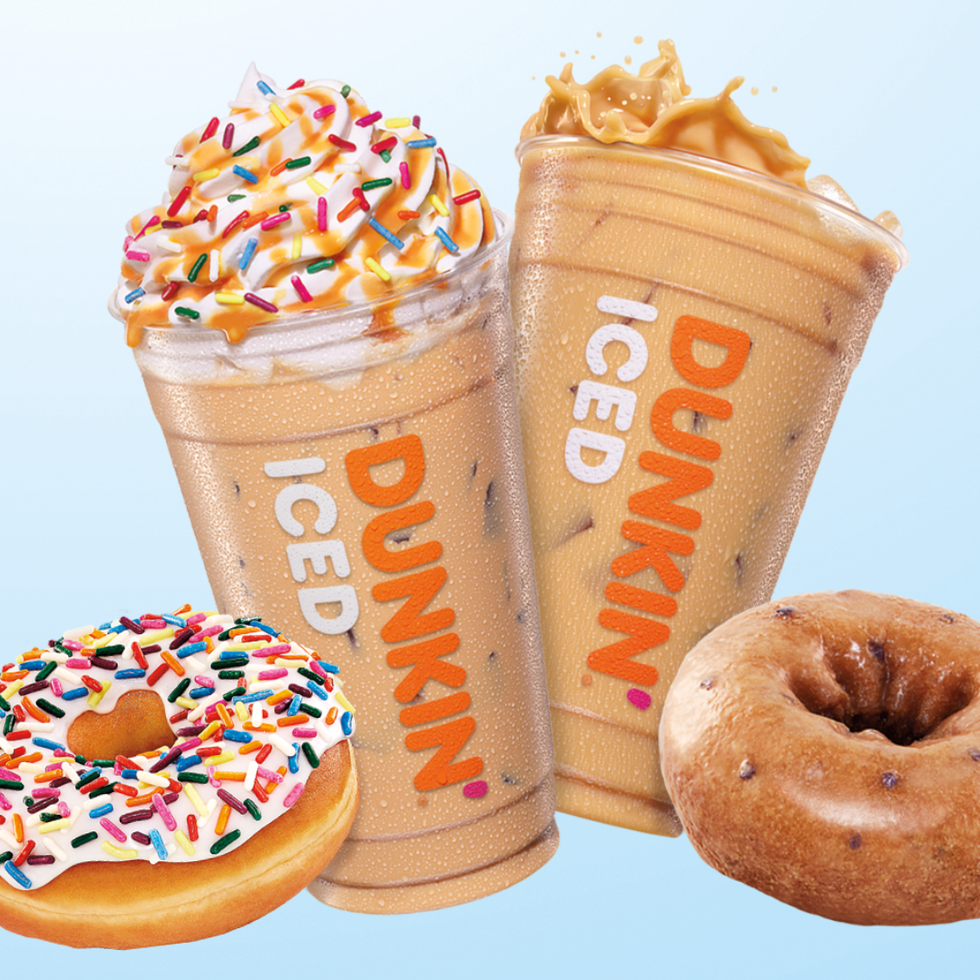 Dunkin' National Coffee Day Deal 2025