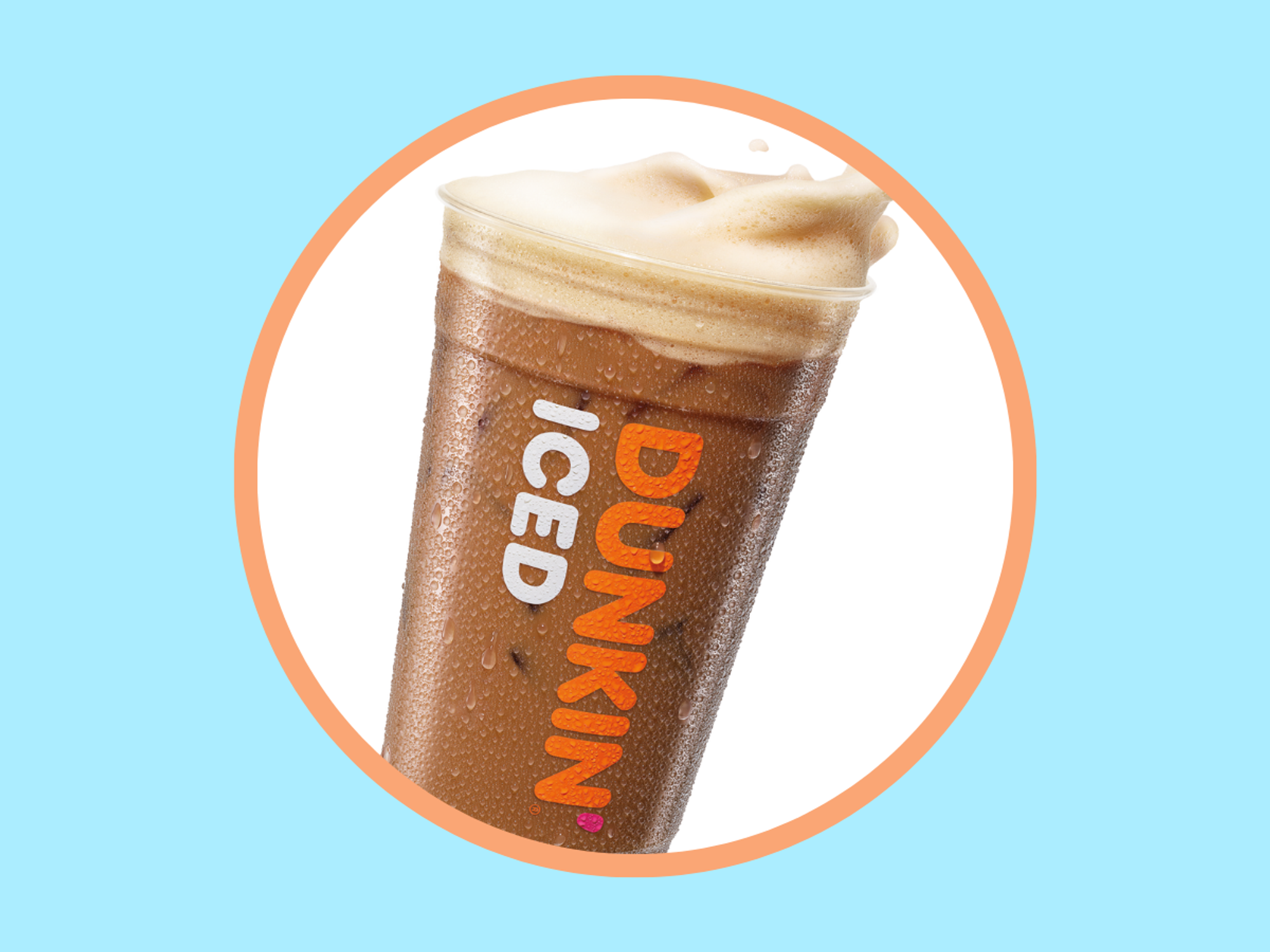 Dunkin' Spring Menu 2025