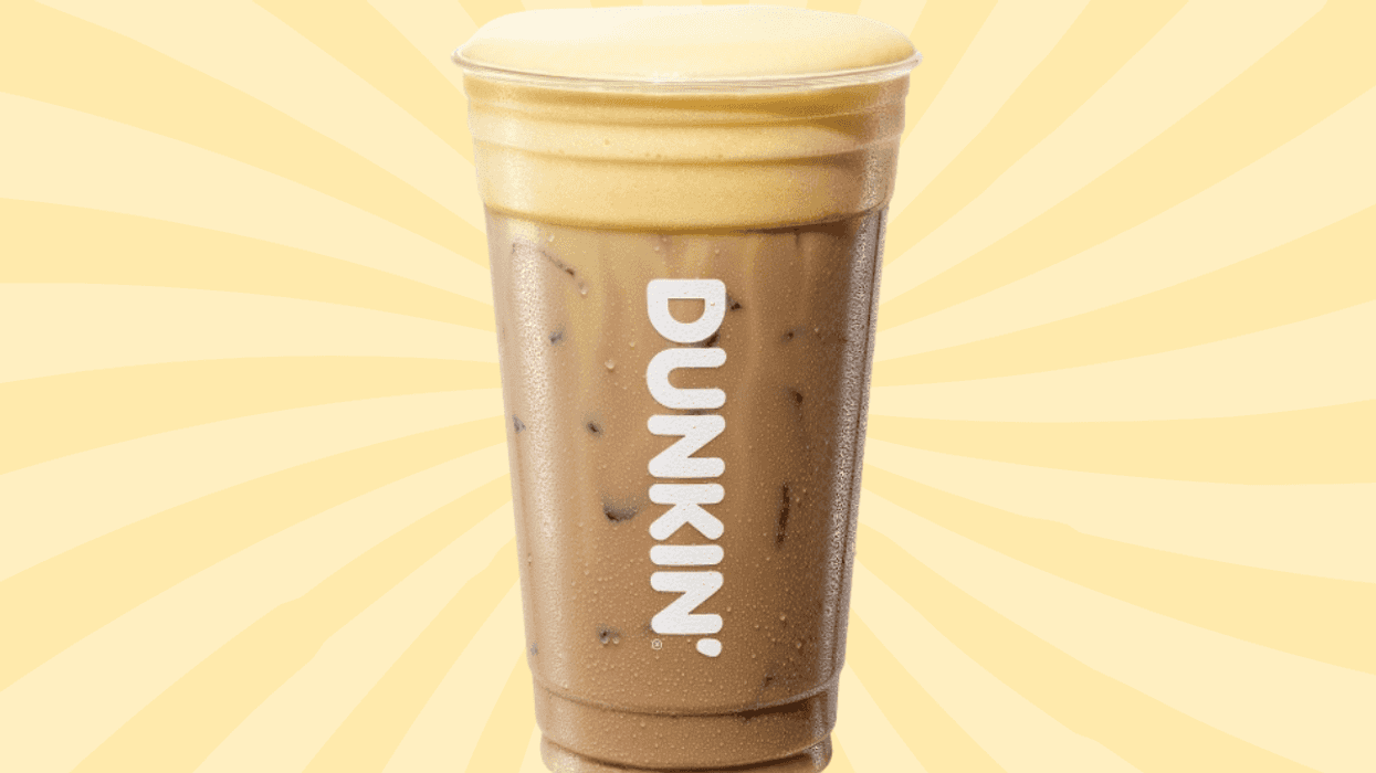 Dunkin' spring menu 2026