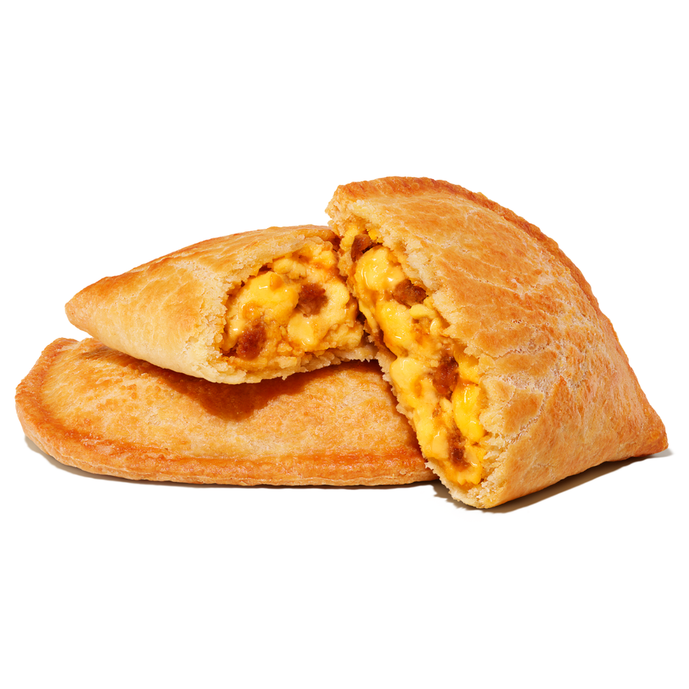dunkin spring menu Breakfast Empanada