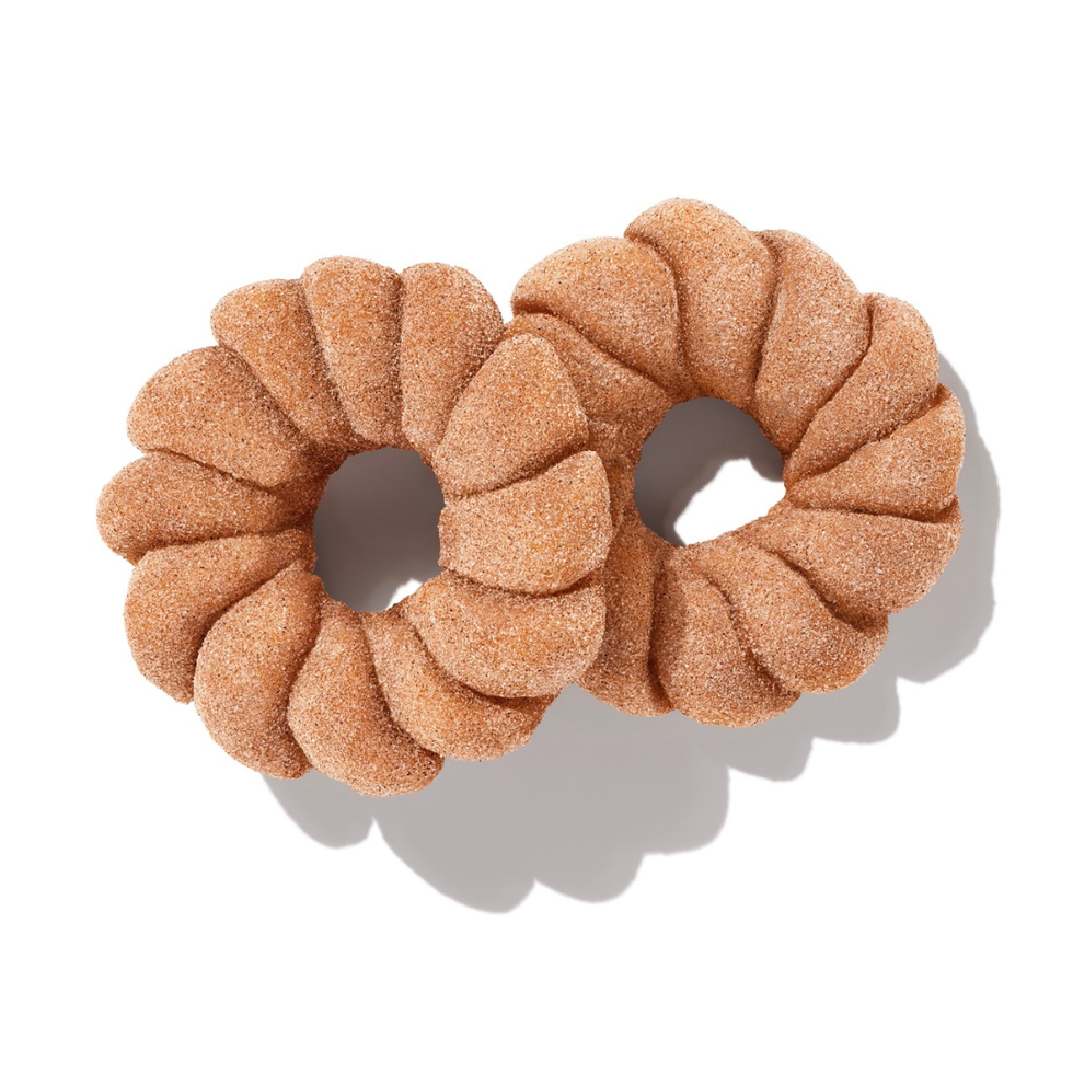 dunkin spring menu Churro Donut