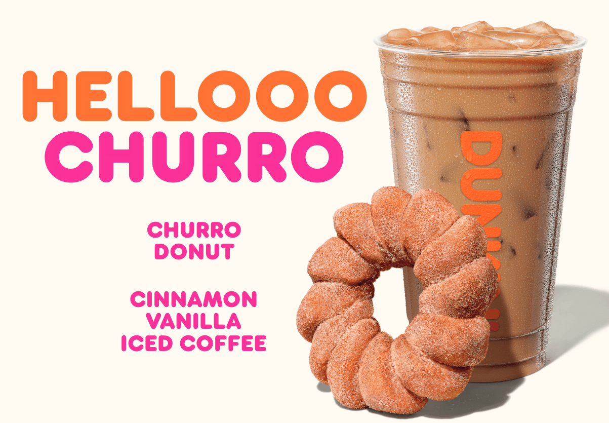 2024 Dunkin' Spring Menu: Tastiest Ever! - Brit + Co