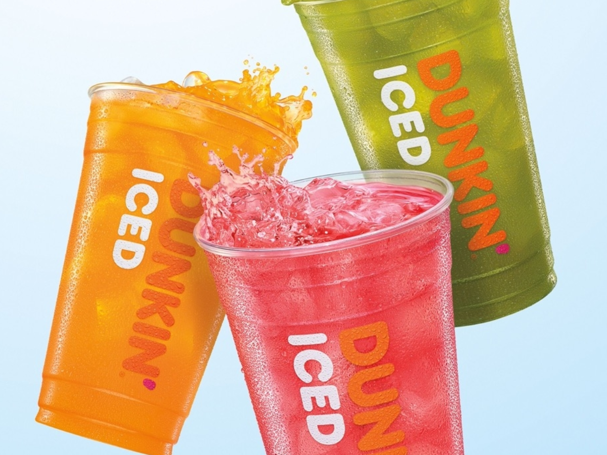 Dunkin’ Summer Menu 2025