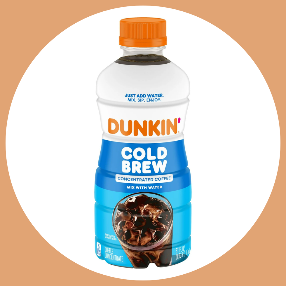 Dunkin\u2019 Cold Brew Concentrate