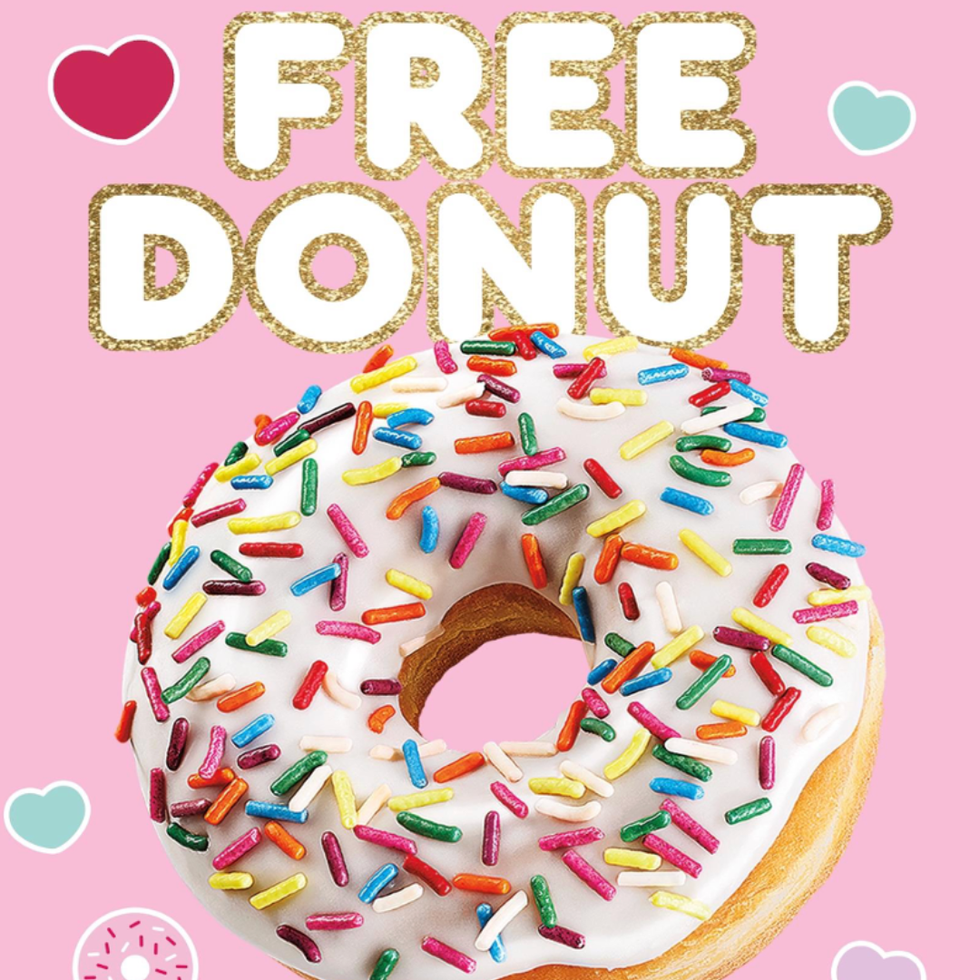Dunkin\u2019 National Donut Day 2025