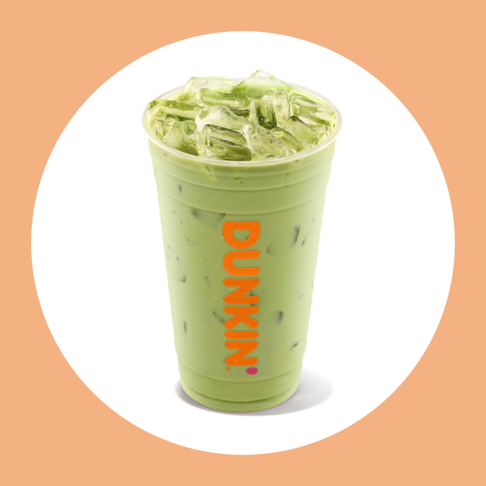 Dunkin\u2019 Summer Menu Leak 2025