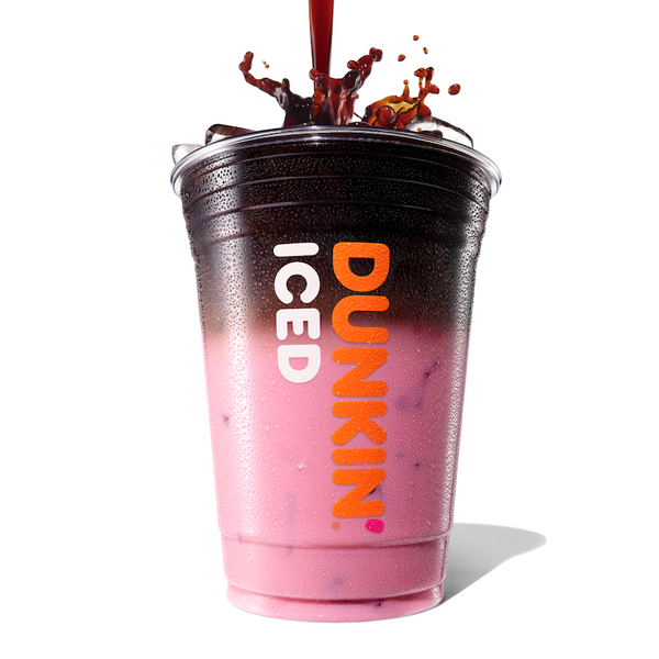 dunkin' valentine's donuts are on the menu for 2024