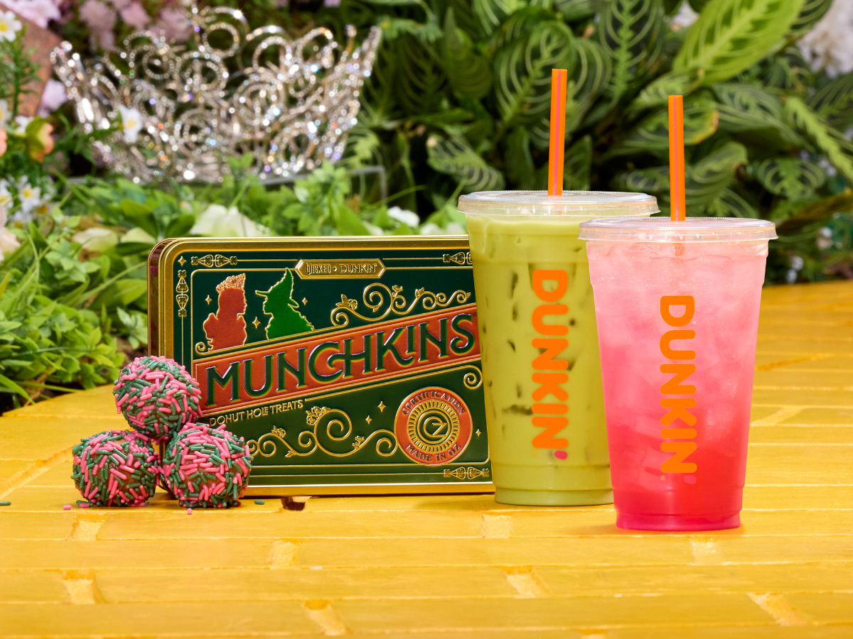 Dunkin' Wicked Collab