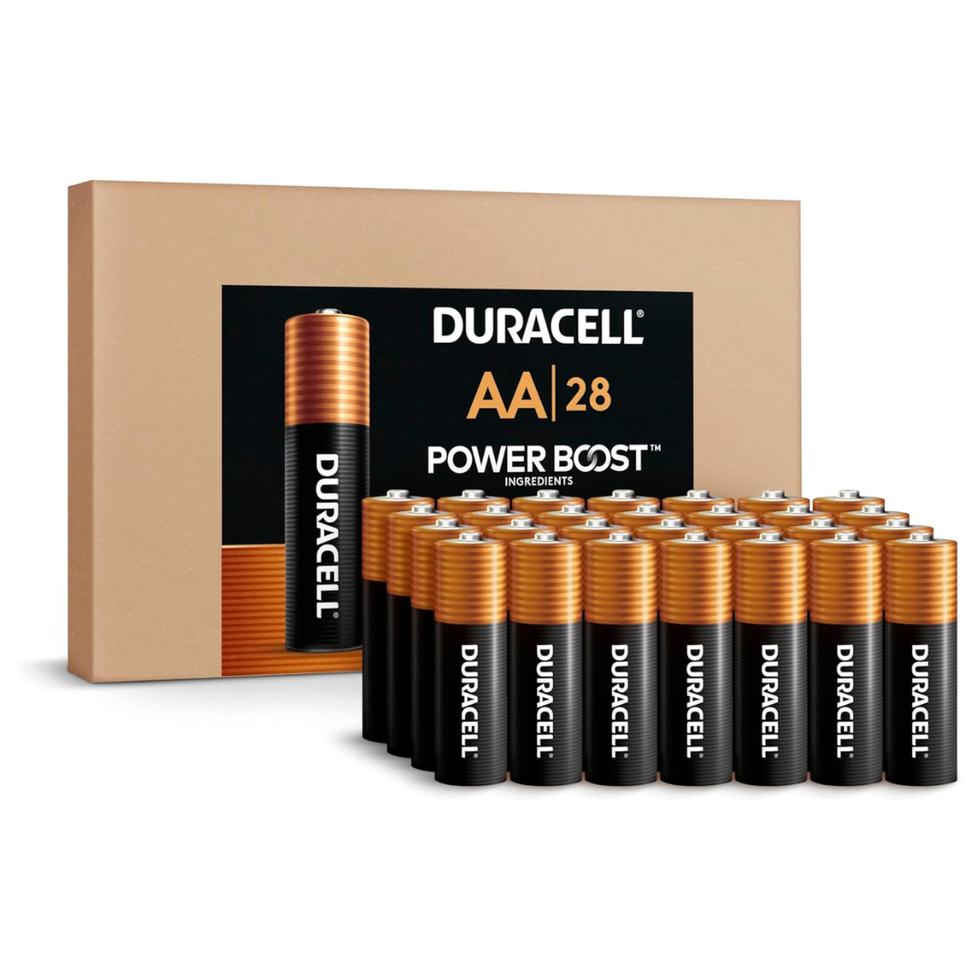 Duracell Coppertop AA Batteries