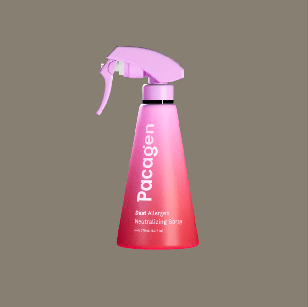 Dust Allergen Neutralizing Spray