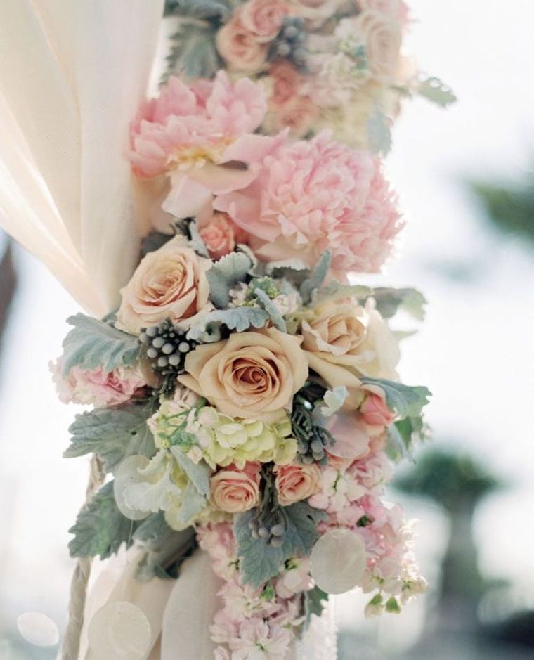 8 swoon-worthy Springtime pastel decor ideas for an indoor wedding - Her  World Singapore