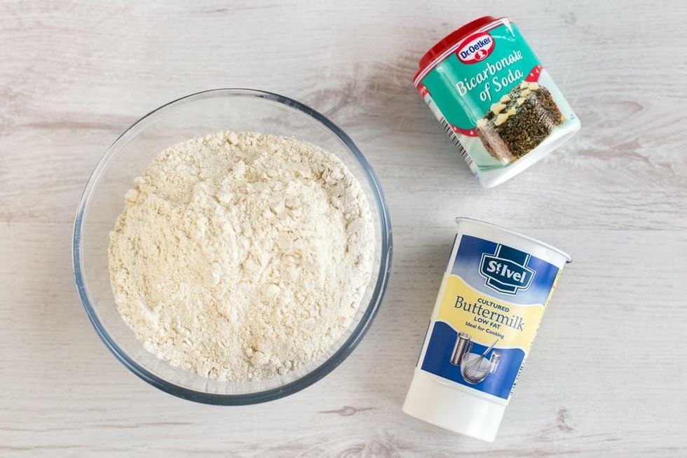 Dutch oven soda bread-1