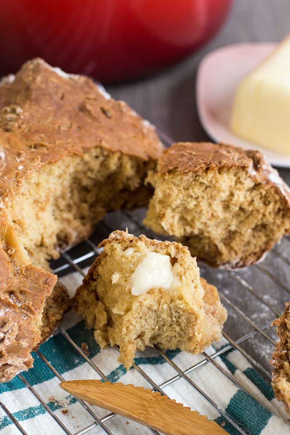 Dutch oven soda bread-10