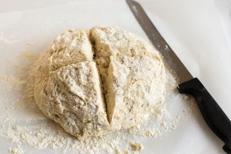 Dutch oven soda bread-4