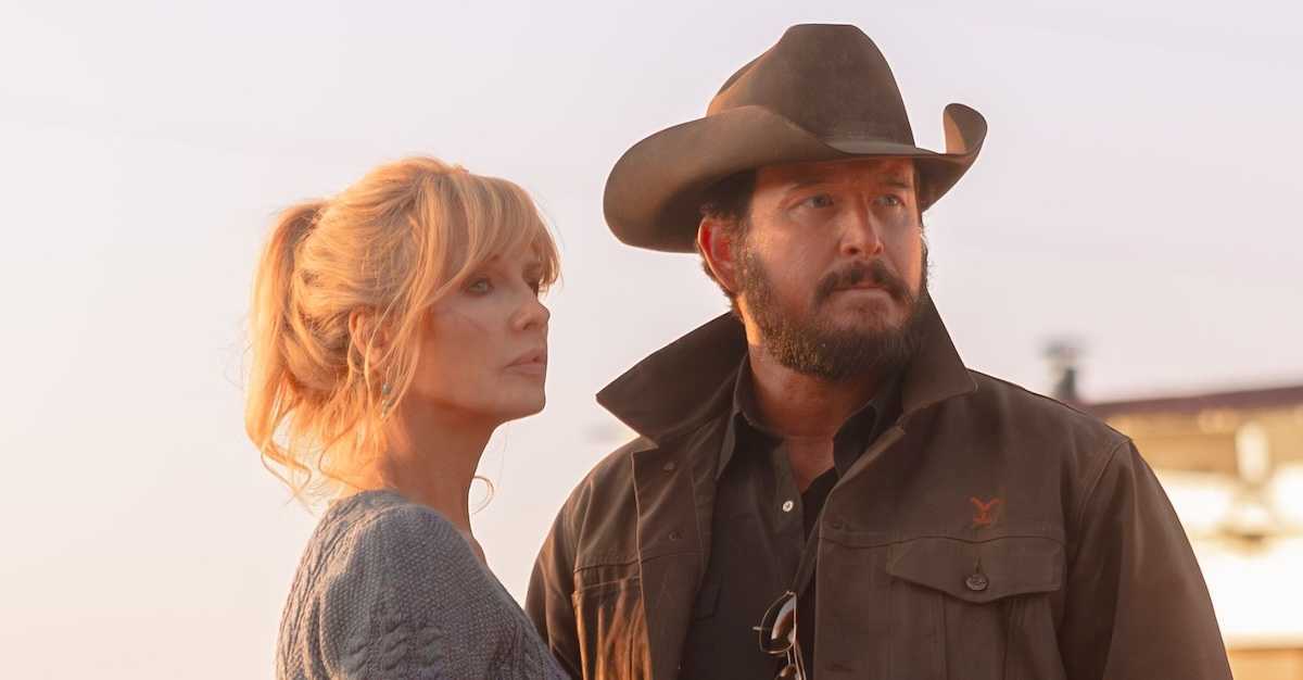 'Dutton Ranch' Teaser: Your First Look at Beth & Rip in New 'Yellowstone' Sequel