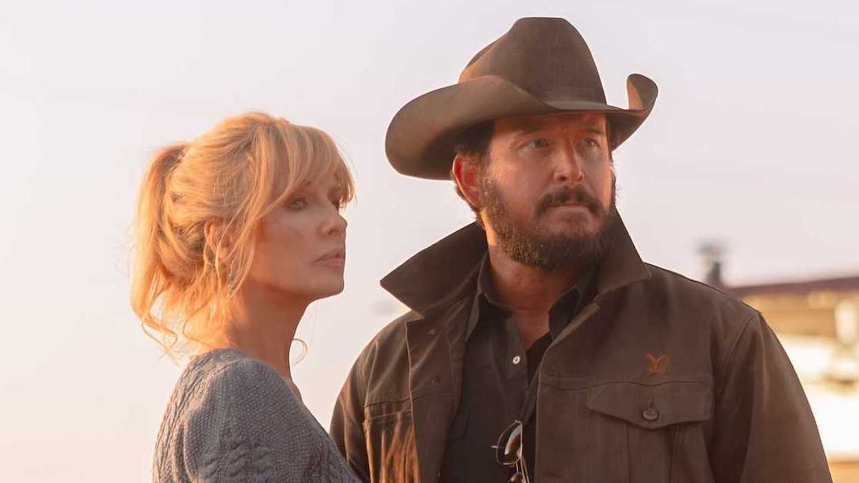 'Dutton Ranch' Teaser: Your First Look at Beth & Rip in New 'Yellowstone' Sequel