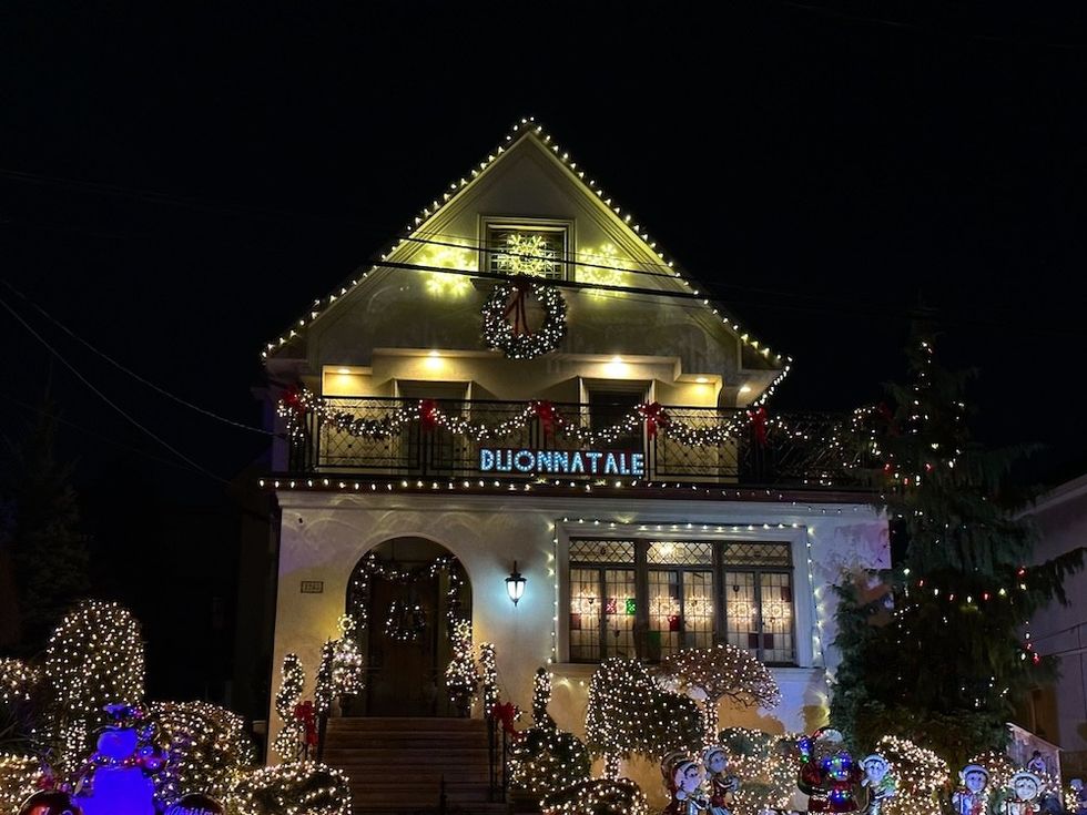 dyker heights