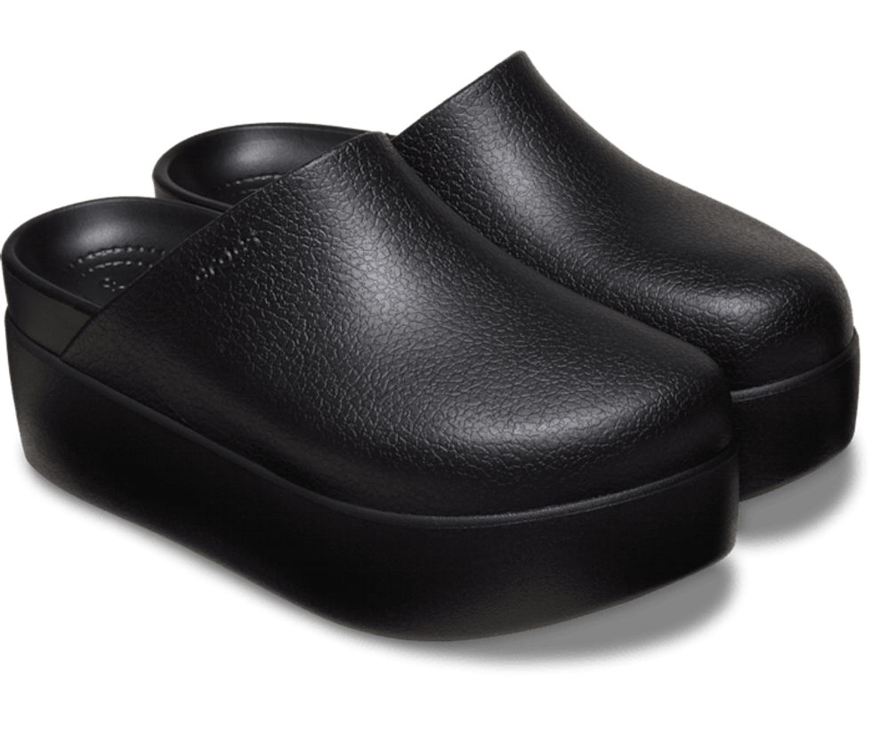 Dylan Platform Clog