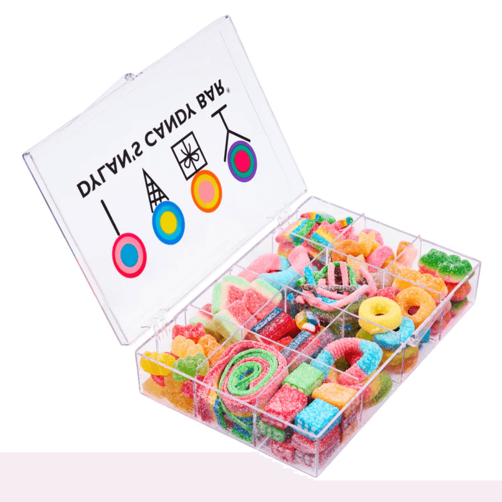 Dylan's Candy Bar Sour Lovers Tackle Box