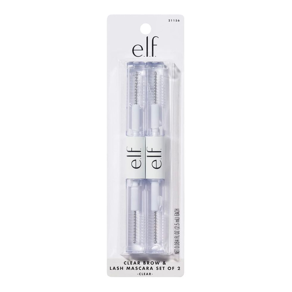 e.l.f. Clear Lash & Brow Mascara Duo