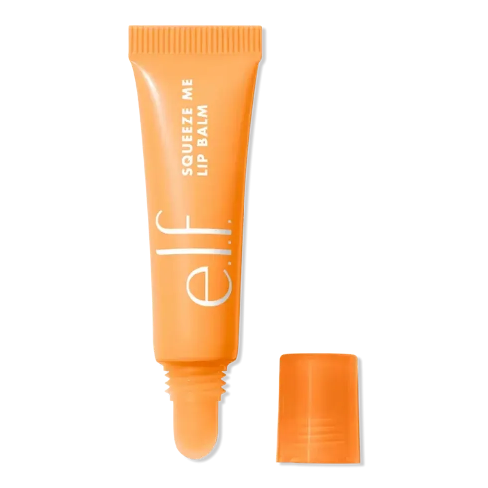 e.l.f. cosmetics squeeze lip balm