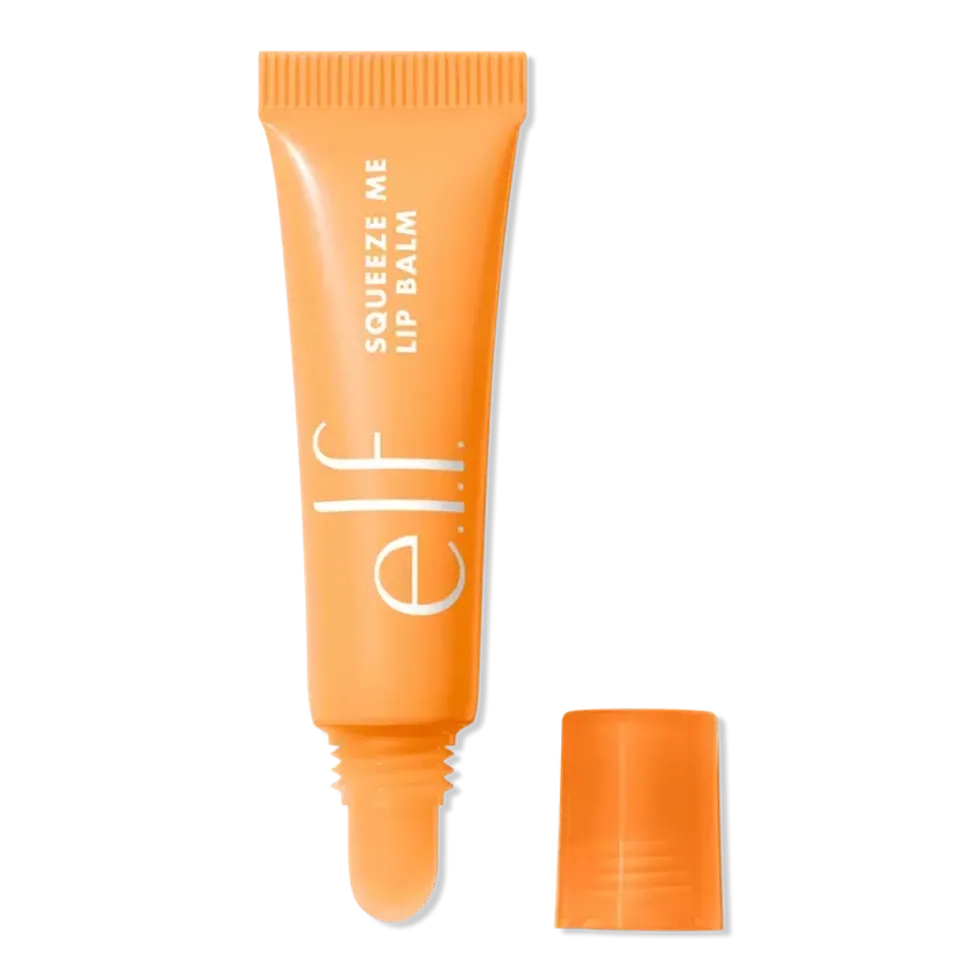 e.l.f. cosmetics squeeze lip balm
