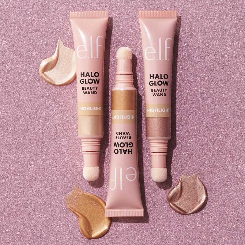 The e.l.f. Halo Glow Always Scores Me Major Compliments - Brit + Co The e.l.f. Halo Glow Always Scores Me Major Compliments - Brit + Co