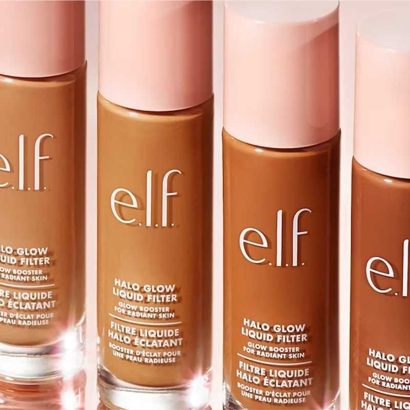The e.l.f. Halo Glow Always Scores Me Major Compliments - Brit + Co The e.l.f. Halo Glow Always Scores Me Major Compliments - Brit + Co