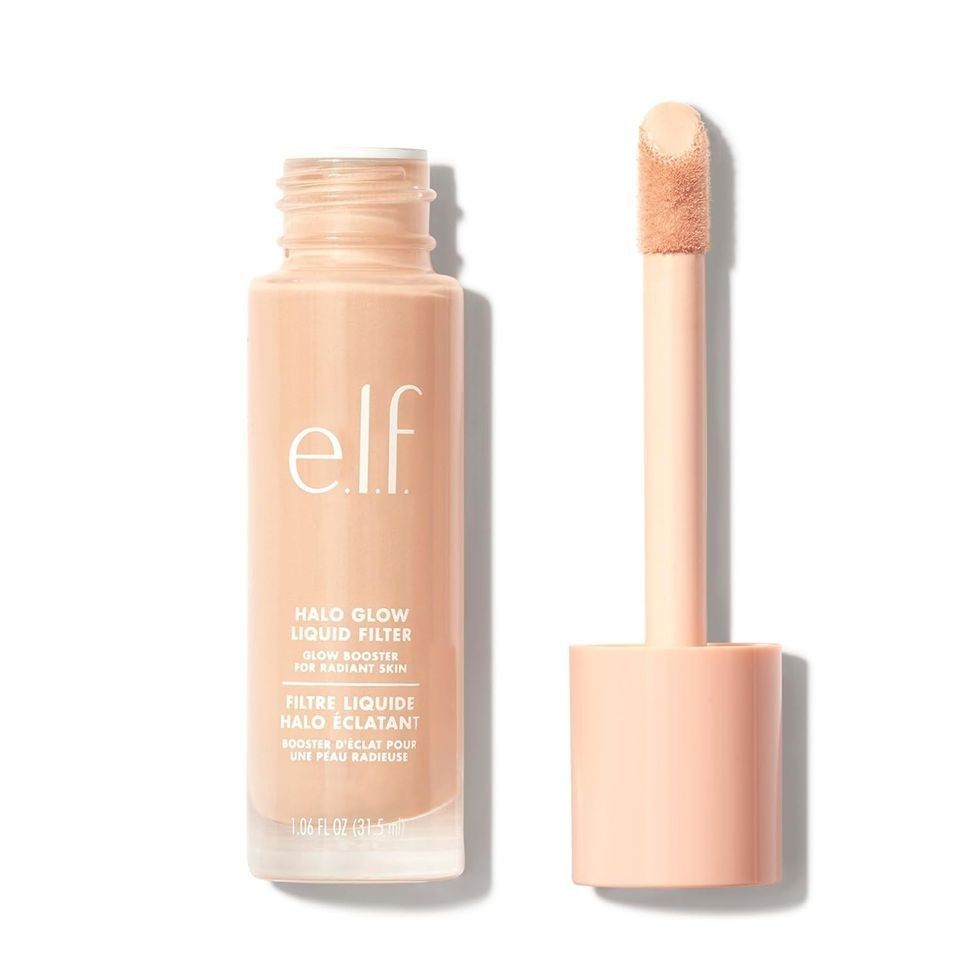 e.l.f. Halo Glow Liquid Filter Review